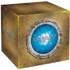 Stargate L'intégrale : 10 saisons - DVD