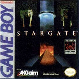Stargate - Game Boy