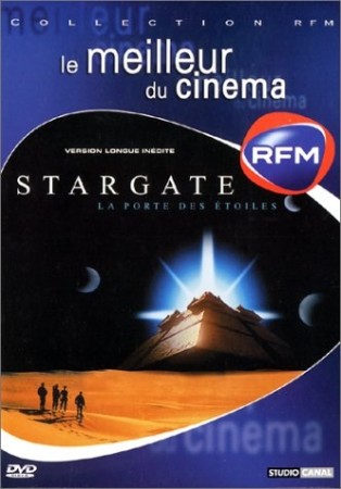 Stargate ed. collector - DVD