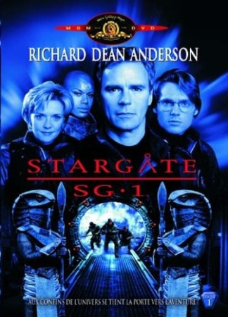 Stargate sg1 le pilote - DVD