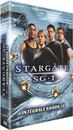 Stargate SG1 Saison 10 Intégrale - DVD