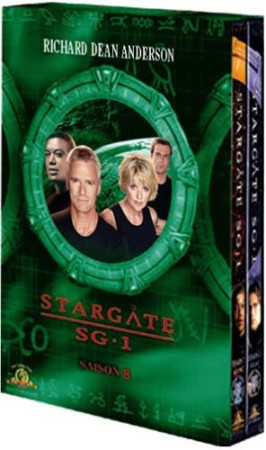 Stargate SG1 - Saison 8 Partie 2 - DVD