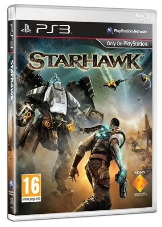Starhawk - Playstation 3