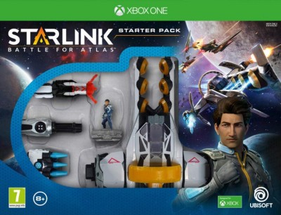 Starlink : Battle for Atlas Pack de Démarrage  - Xbox One