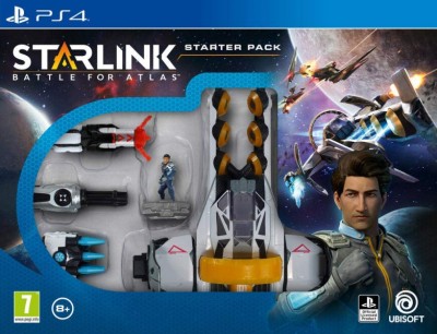 Starlink : Battle for Atlas Pack de Démarrage  - Playstation 4 