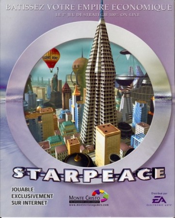Starpeace - Jeux PC