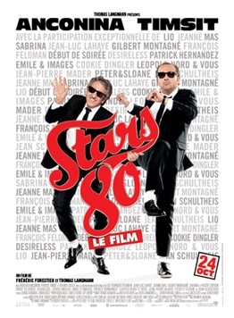 stars 80 - DVD