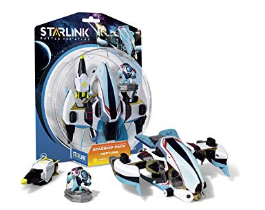 Starship Pack Neptune - Starlink : Battle for Atlas - Playstation 4 