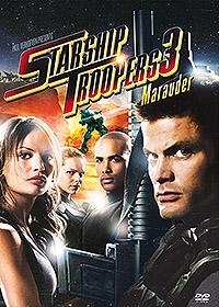 Starship troopers 3: Marauder - DVD