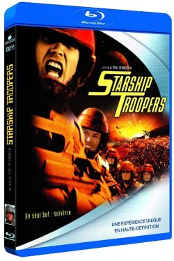 Starship troopers - BluRay