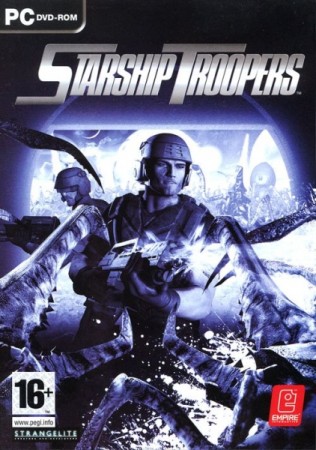 Starship troopers - Jeux PC