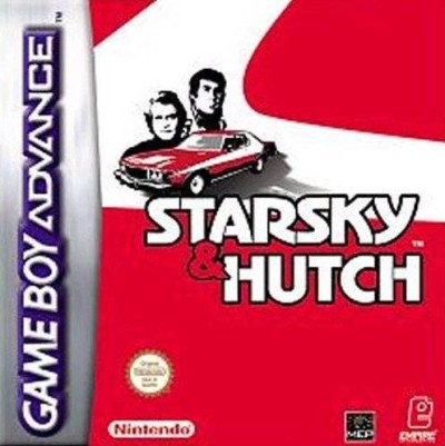 Starsky & Hutch - Game Boy Advance