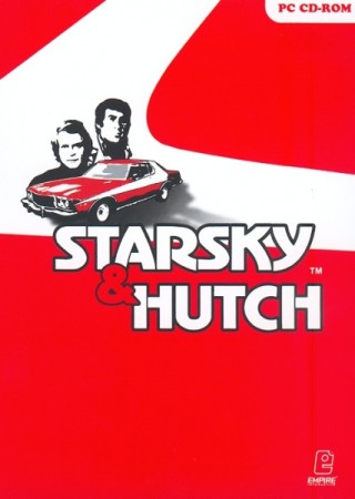 Starsky et hutch - Jeux PC