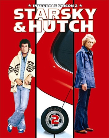 Starsky & Hutch - Saison 2 - DVD