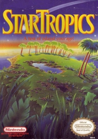 StarTropics - NES
