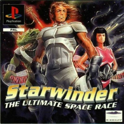 Starwinder - Playstation One