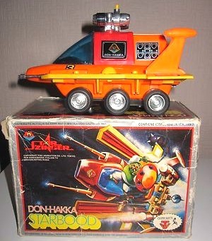 Figurine Starzinger - Don-Hakka's Starbood - Figurine