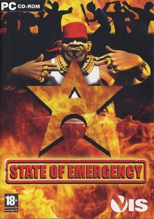 State of emergency - Jeux PC