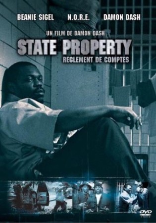 State property - DVD