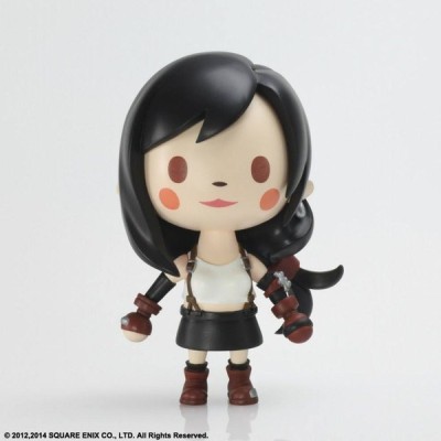 Figurine Tifa Lockhart - Theatrhythm Final Fantasy Static Arts Mini 03 - Figurine