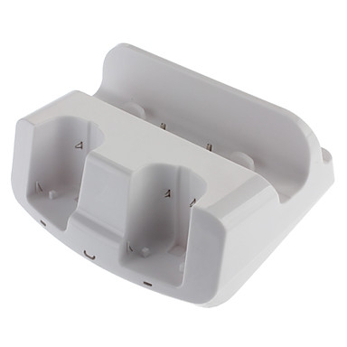 Station De Recharge pour Gamepad et WiiMote - Wii U