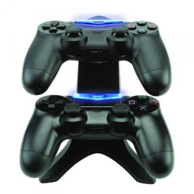 Station de Charge Double @Play - Playstation 4 