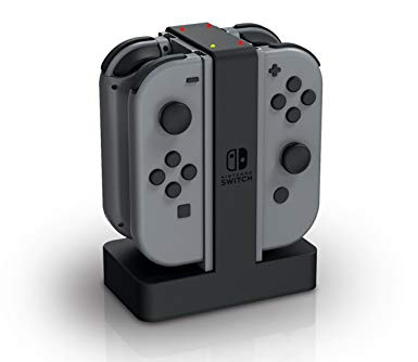Station de Chargement pour Joy-Con Power A - Switch