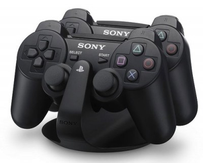 Station de Recharge Dualshock 3 Double - Playstation 3