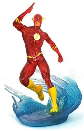 Figurine The Flash - Gallery DC - Figurine