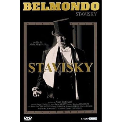 Stavisky belmondo - DVD
