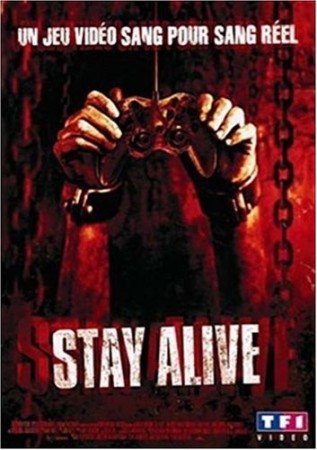 Stay alive - DVD