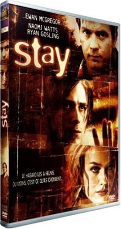 Stay - DVD