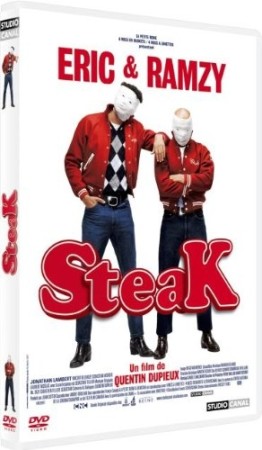 Steak - DVD