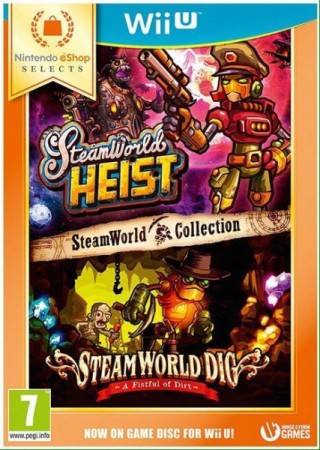 SteamWorld Collection Nintendo Selects sous blister - Wii U