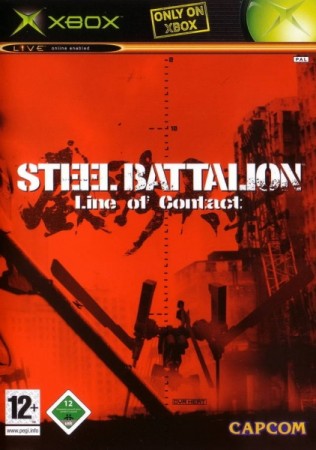Steel Battalion: Line of Contact - Xbox