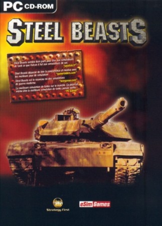 Steel beasts - Jeux PC