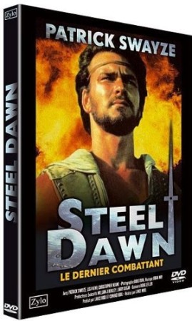 Steel Dawn - DVD