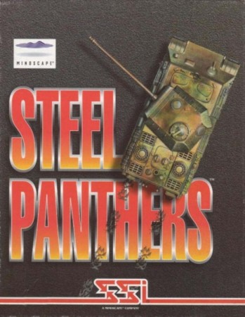 Steel panthers - Jeux PC