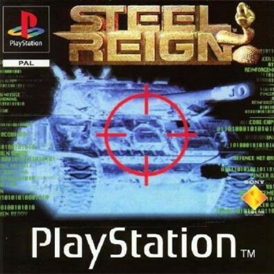 Steel reign - Playstation One