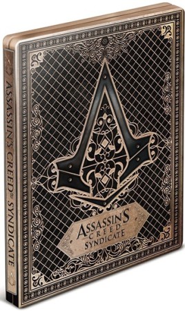 Assassin's Creed Syndicate - Steelbook  - Playstation 4 