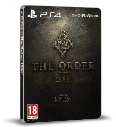 The Order: 1886 - Édition Limitée - Playstation 4 