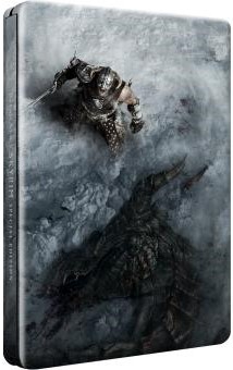 The Elder Scrolls V : Skyrim VR Steelbook - Playstation 4 