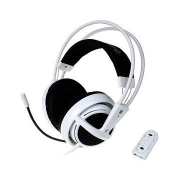 Casque SteelSeries Siberia V2 - Playstation 3