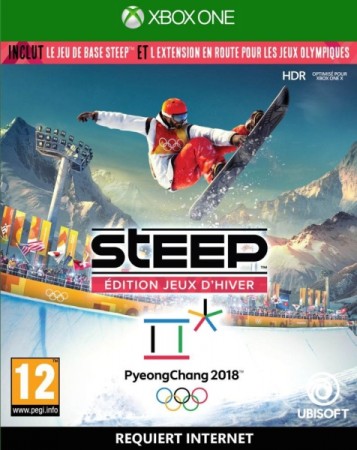 Steep Édition Jeux d'Hiver 2018 - Xbox One