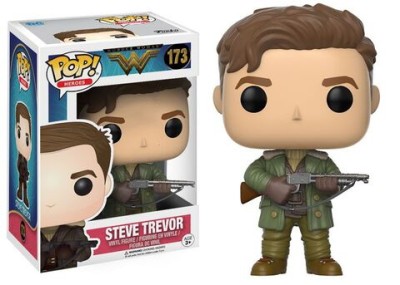 POP Wonder Woman - Steve Trevor - 173 - Figurine