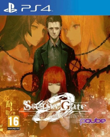 Steins;Gate 0 - Playstation 4 