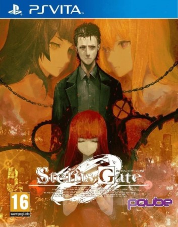 Steins Gate 0 - Playstation Vita