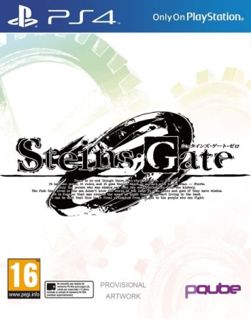 Steins;Gate 0 Édition Limitée  - Playstation 4 