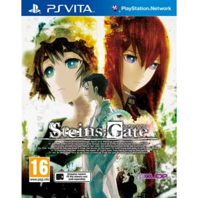 Steins;Gate  - Playstation Vita