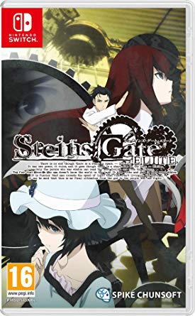 Steins; Gate Elite - Limited Edition  - Switch